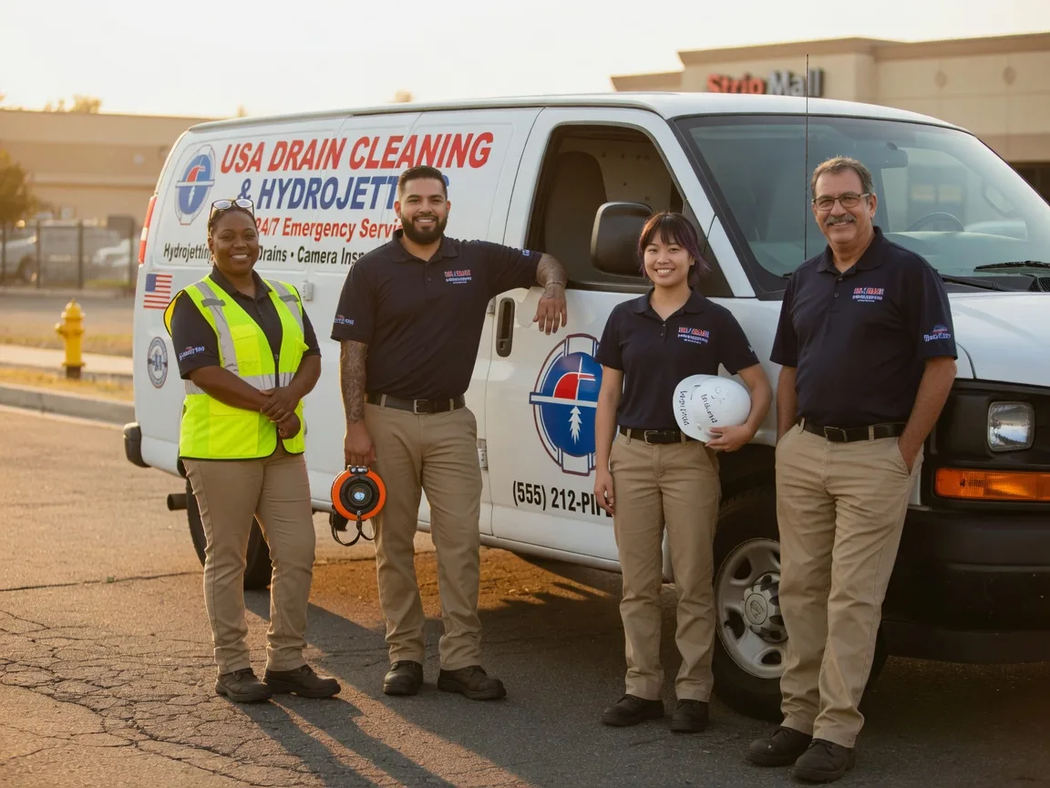 Drain Cleaning company in Emeigh, PA